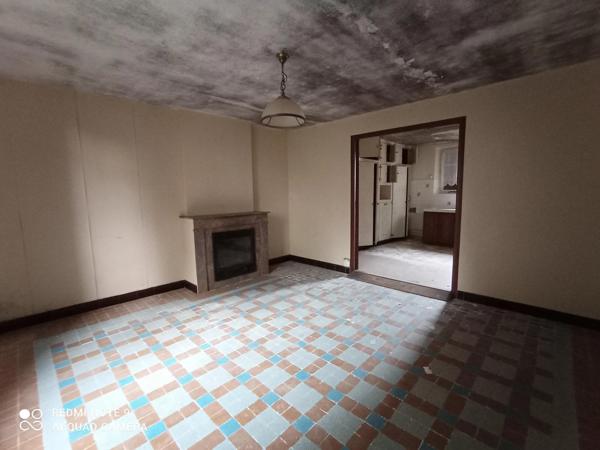 Maison à vendre 4 pièces 115m² Marolles (41330)