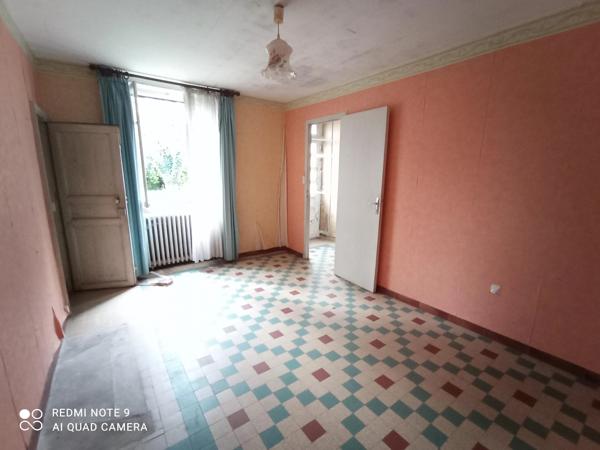 Maison à vendre 4 pièces 115m² Marolles (41330)
