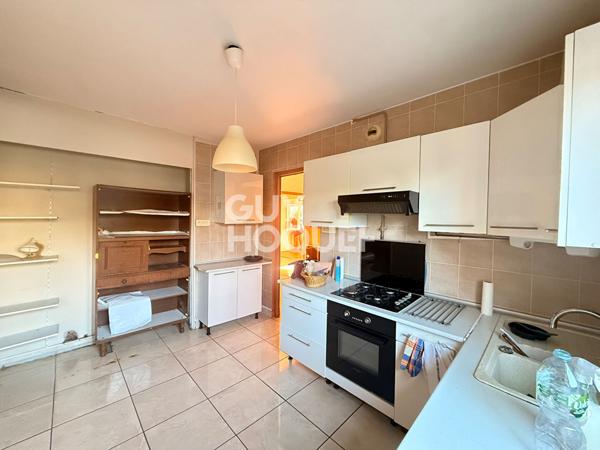 Appartement Villeurbanne 3 pièce(s) 66.5m2