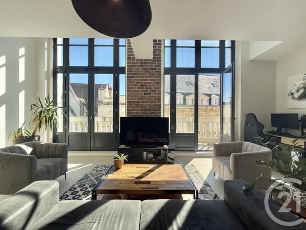 Appartement à vendre  3 pièces - 85,02 m2 MOULINS - 03