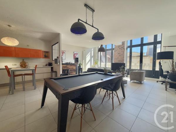 Appartement à vendre  3 pièces - 85,02 m2 MOULINS - 03