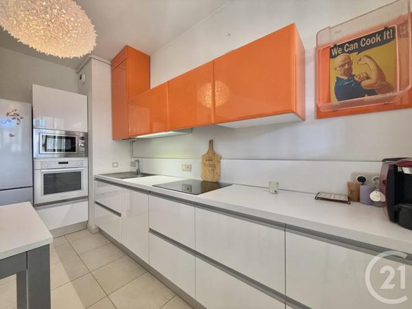 Appartement à vendre  3 pièces - 85,02 m2 MOULINS - 03