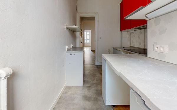 Appartement à vendre    4 pièces •  Le Havre