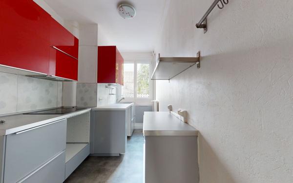 Appartement à vendre    4 pièces •  Le Havre