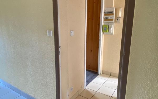 Appartement à louer