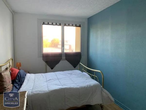 Appartement à louer 2 pièces 51.25m² Châteauroux (36000)