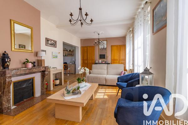 Maison à vendre 7 pièces 148 m² Noyon