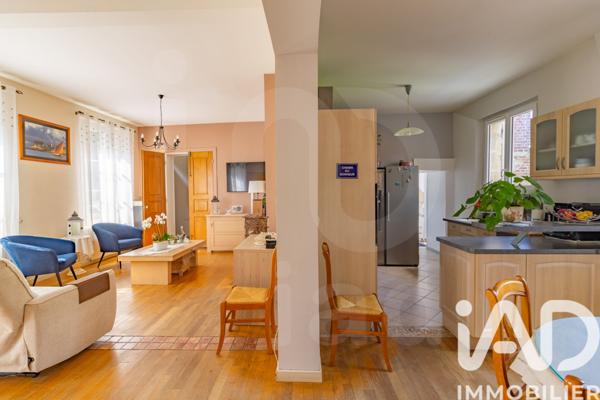 Maison à vendre 7 pièces 148 m² Noyon