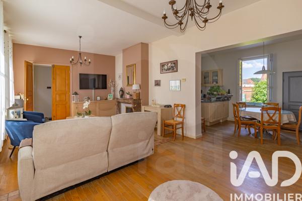Maison à vendre 7 pièces 148 m² Noyon