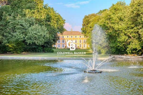 Château 20 pièces à vendre Pézenas - 34120 / Réf: 86010460