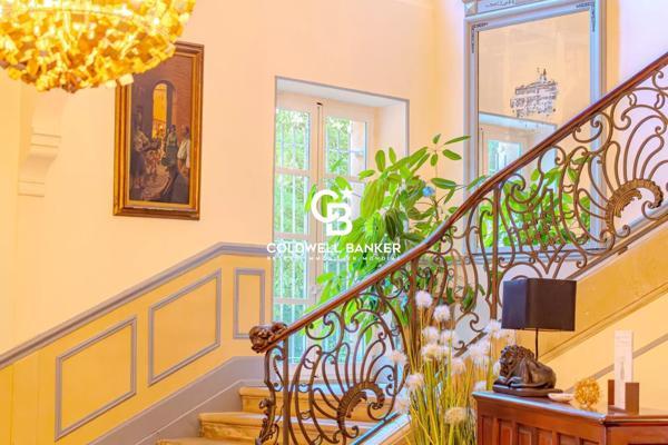 Château 20 pièces à vendre Pézenas - 34120 / Réf: 86010460