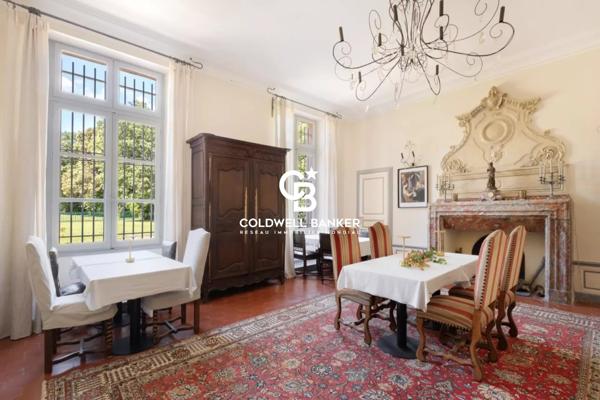 Château 20 pièces à vendre Pézenas - 34120 / Réf: 86010460