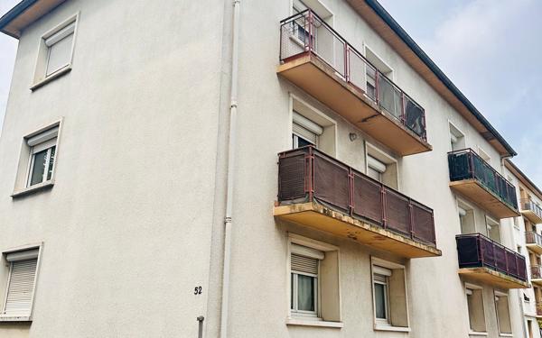 Appartement à louer