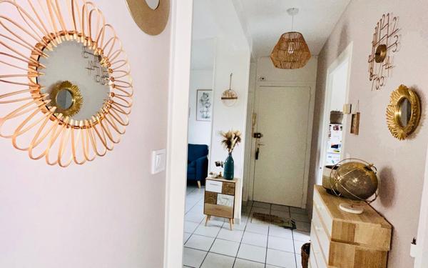 Appartement à louer
