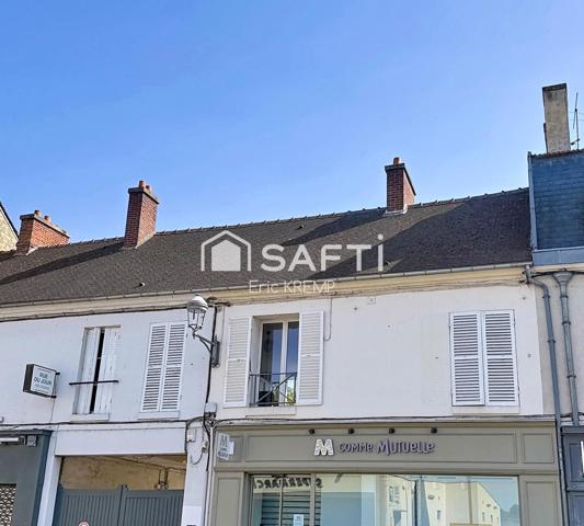 Central, calme et volume