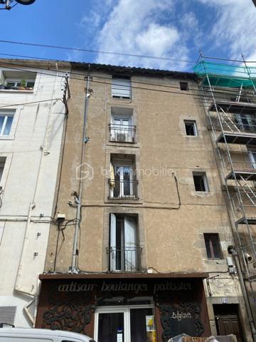 Immeuble mixte de 176 m²