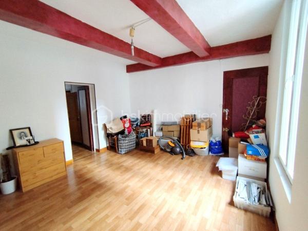 Immeuble mixte de 176 m²