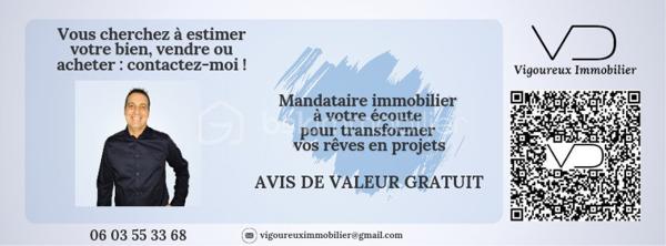 Immeuble mixte de 176 m²