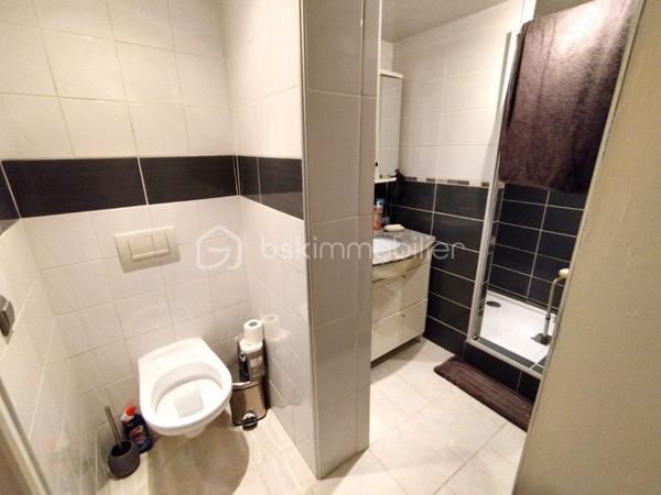 Immeuble mixte de 176 m²