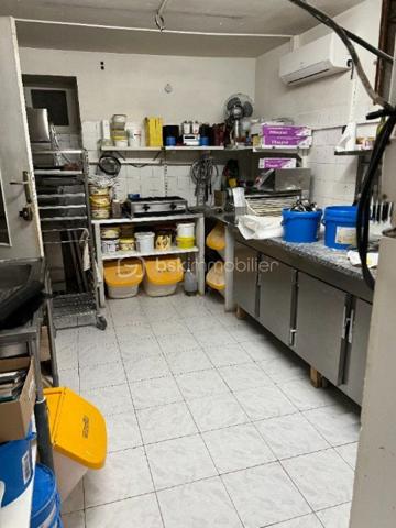 Immeuble mixte de 176 m²