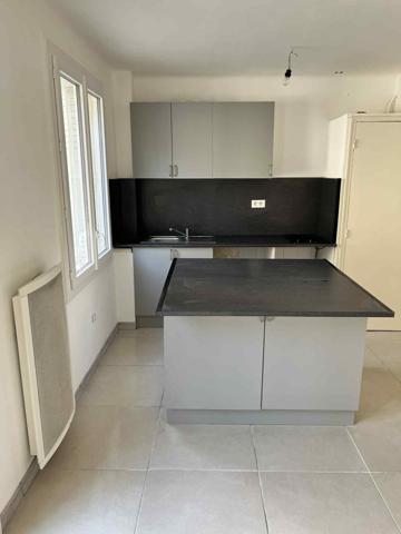 Appartement clé en main avec locataire