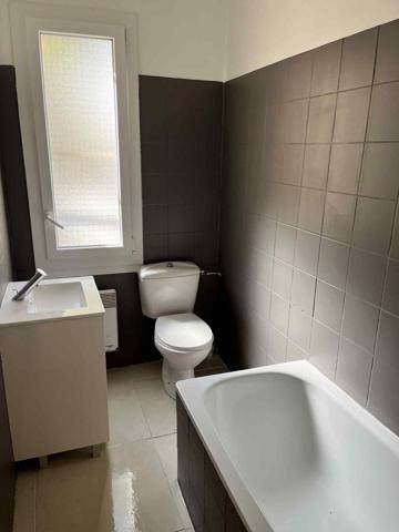 Appartement clé en main avec locataire