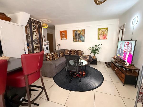 Appartement clé en main avec locataire