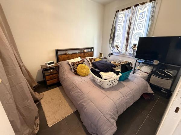 Appartement clé en main avec locataire