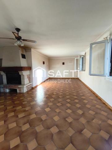 Maison familiale au calme - 4 chambres - garage - hangar 85 m²-