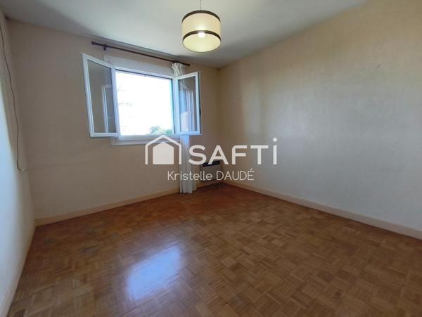 Maison familiale au calme - 4 chambres - garage - hangar 85 m²-