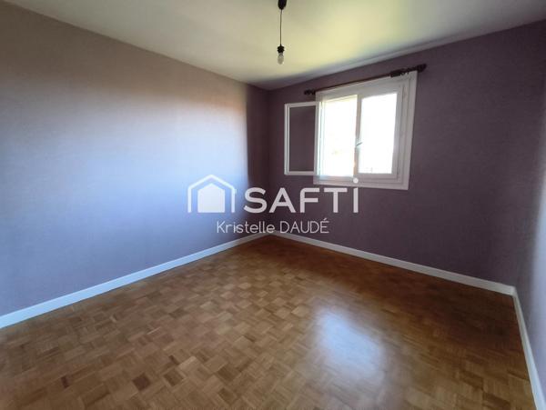 Maison familiale au calme - 4 chambres - garage - hangar 85 m²-