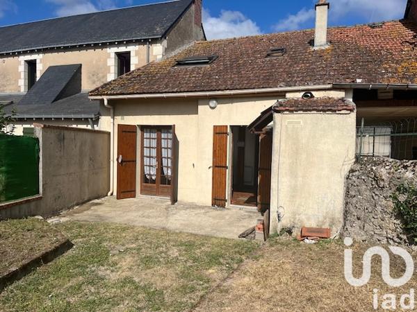 House for sale 3 rooms 60 m² Noyant-Villages