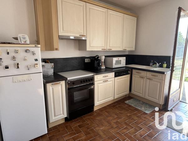 House for sale 3 rooms 60 m² Noyant-Villages