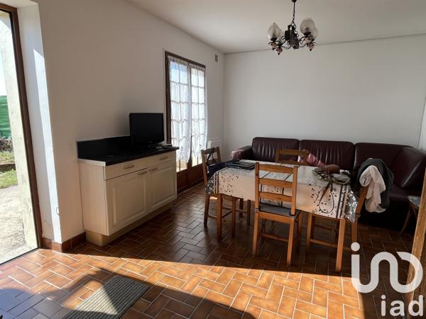 House for sale 3 rooms 60 m² Noyant-Villages