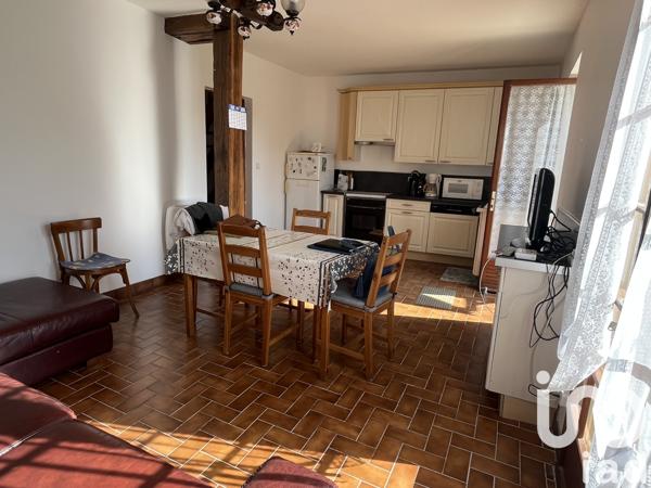 House for sale 3 rooms 60 m² Noyant-Villages