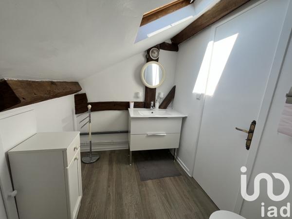 House for sale 3 rooms 60 m² Noyant-Villages