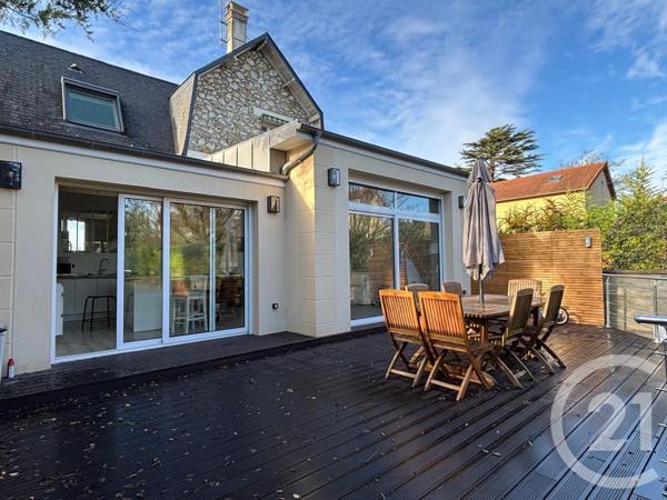 Maison à vendre  6 pièces - 125 m2 CONFLANS STE HONORINE - 78