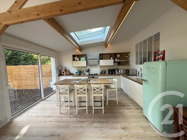 Maison à vendre  6 pièces - 125 m2 CONFLANS STE HONORINE - 78