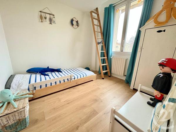 Maison à vendre  6 pièces - 125 m2 CONFLANS STE HONORINE - 78