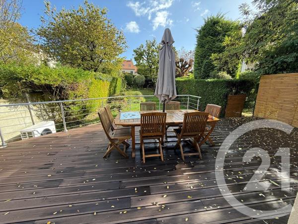 Maison à vendre  6 pièces - 125 m2 CONFLANS STE HONORINE - 78