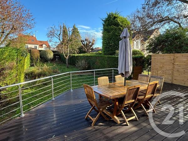 Maison à vendre  6 pièces - 125 m2 CONFLANS STE HONORINE - 78