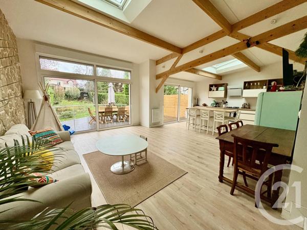 Maison à vendre  6 pièces - 125 m2 CONFLANS STE HONORINE - 78