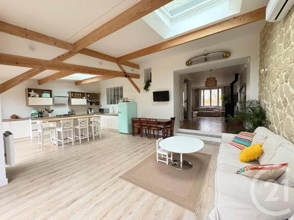 Maison à vendre  6 pièces - 125 m2 CONFLANS STE HONORINE - 78