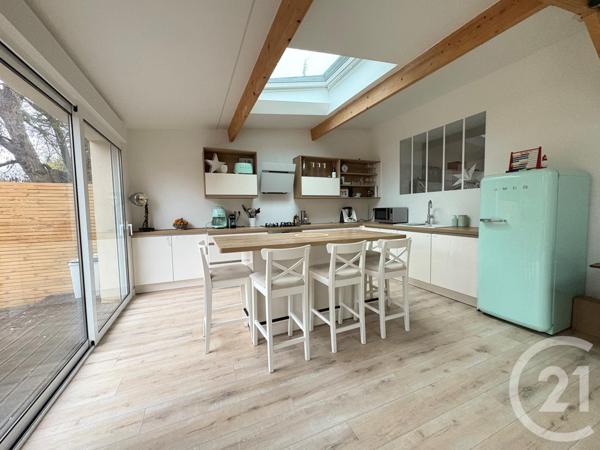 Maison à vendre  6 pièces - 125 m2 CONFLANS STE HONORINE - 78