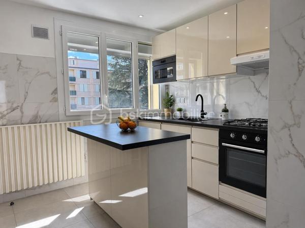 Appartement de 79 m²
