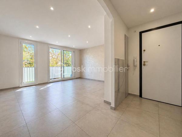 Appartement de 79 m²