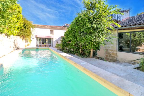 Maison à vendre à Uzès (30700) - Gard