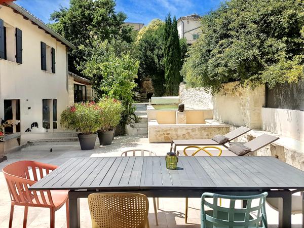 Maison à vendre à Uzès (30700) - Gard