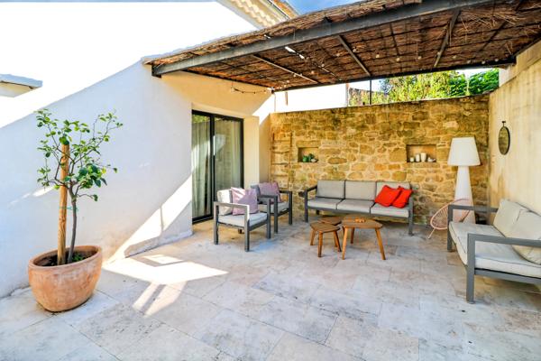 Maison à vendre à Uzès (30700) - Gard
