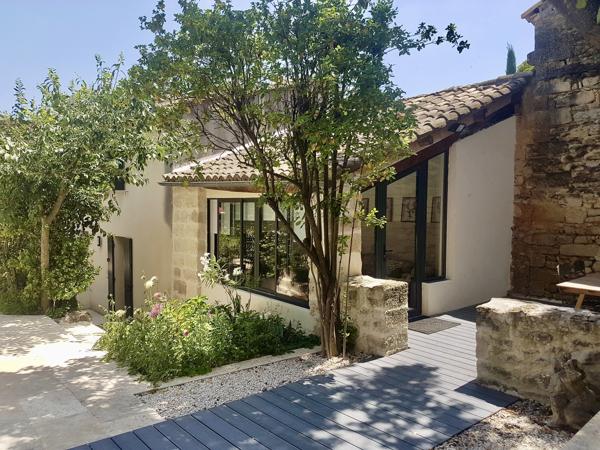 Maison à vendre à Uzès (30700) - Gard